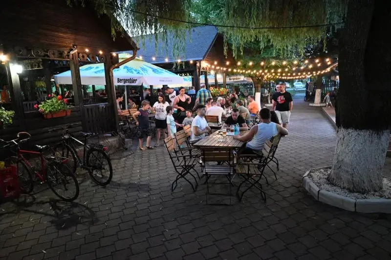 Restaurant nuntă Caraș-Severin – Restaurant Ograda Gugulanului